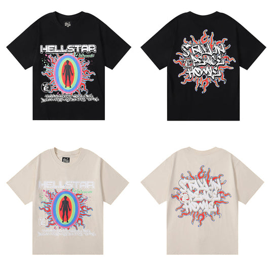 HE 2025 new fashion T-shirt