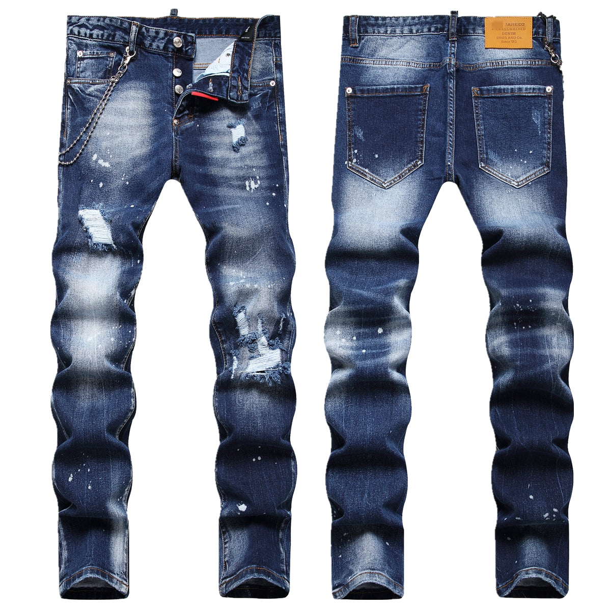 DSQ 2  Jeans   1038#