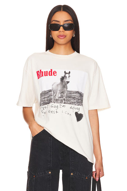 Rhude T-Shirts 277