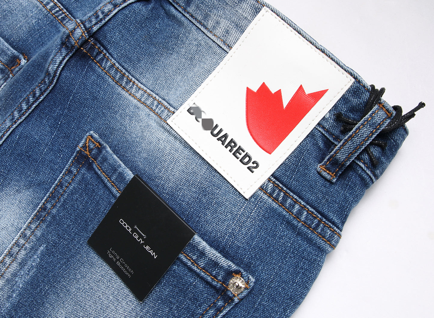 DSQ 2  Jeans   1035#