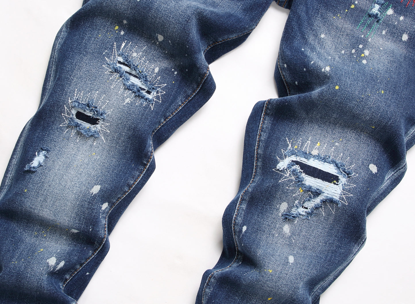 DSQ 2 Jeans   1050#
