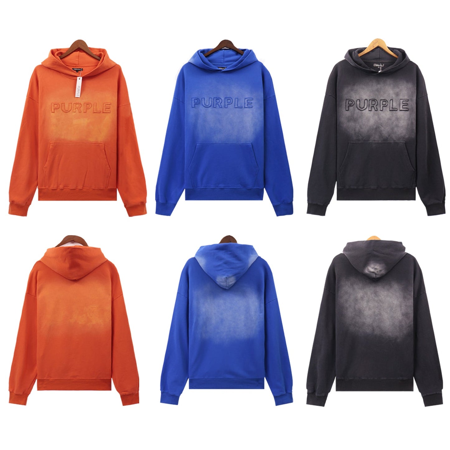 Purple 2025 New Hoodie 5967