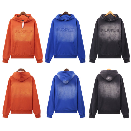 Purple 2025 New Hoodie 5967