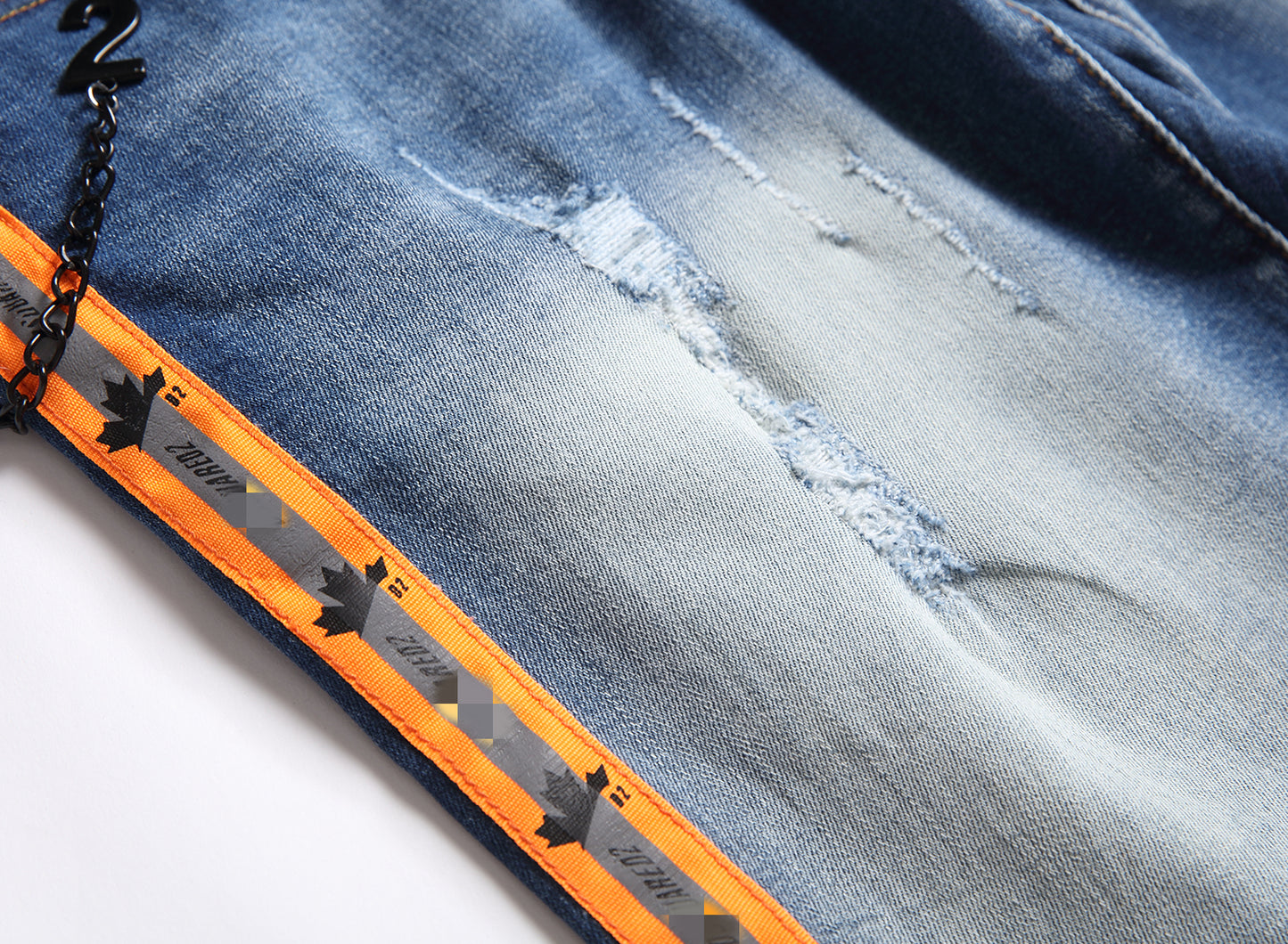 DSQ 2 Short Jeans 1122#