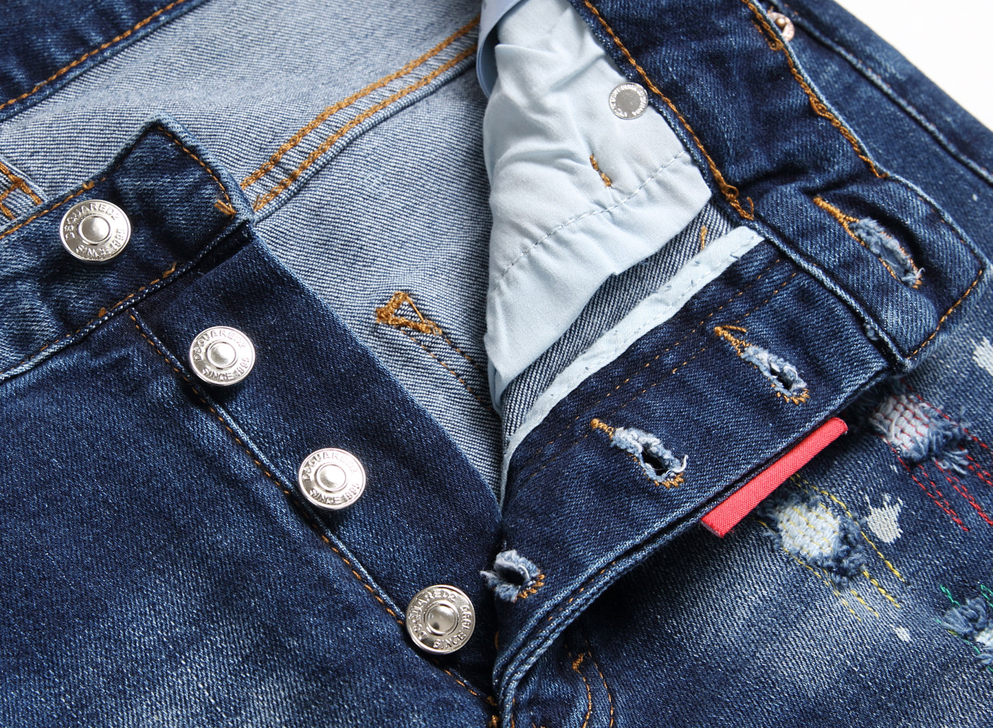 DSQ 2 Jeans   1050#