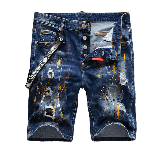 DSQ 2  Short Jeans 1115#