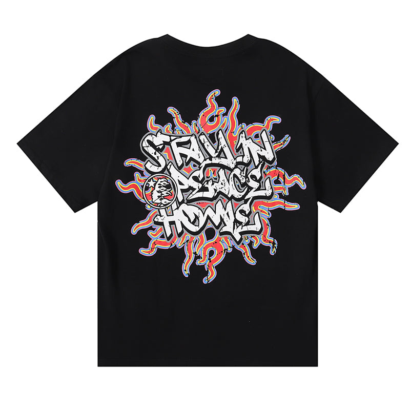 HE 2025 new fashion T-shirt