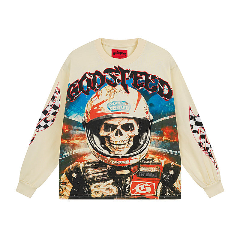 Godspeed Sweatshirt-3102
