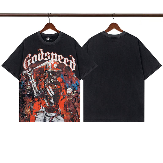 HE 2025 new fashion T-shirt G15