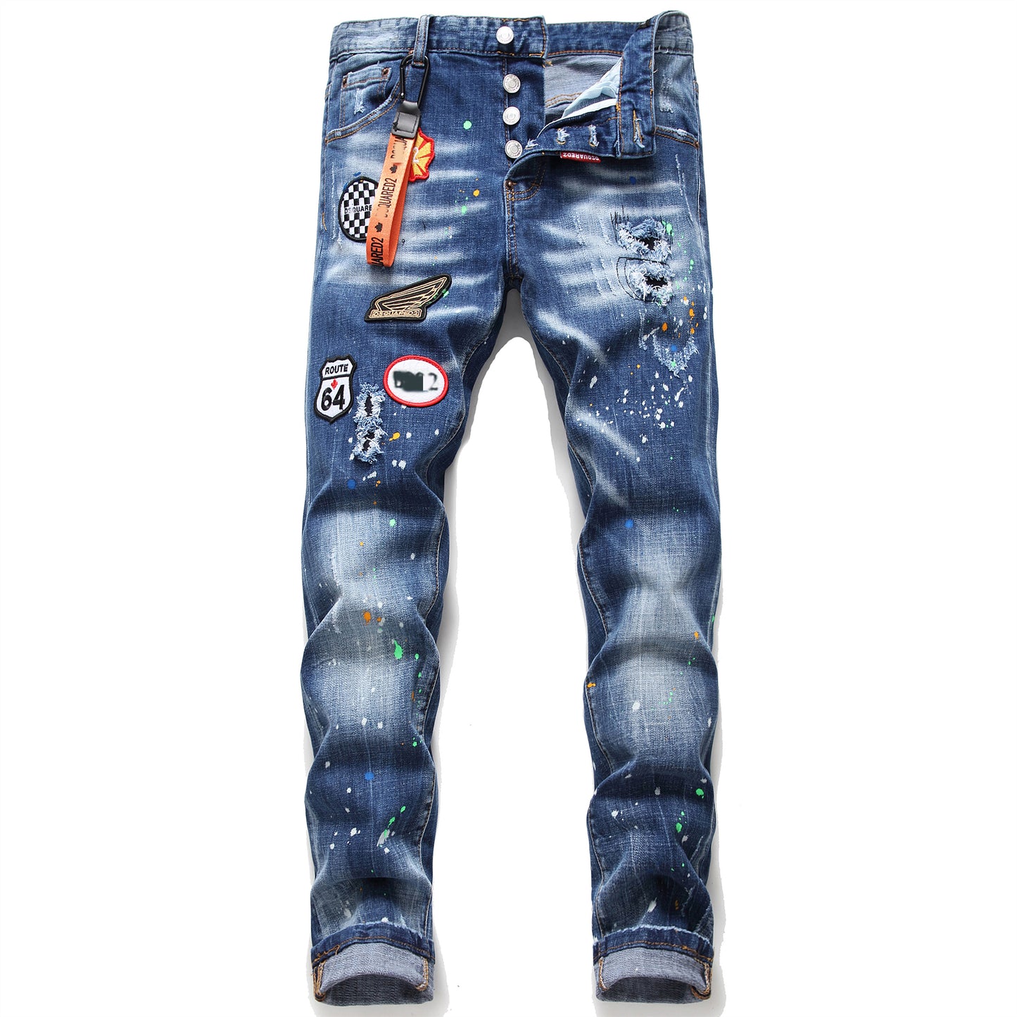 DSQ 2  Jeans   1045#