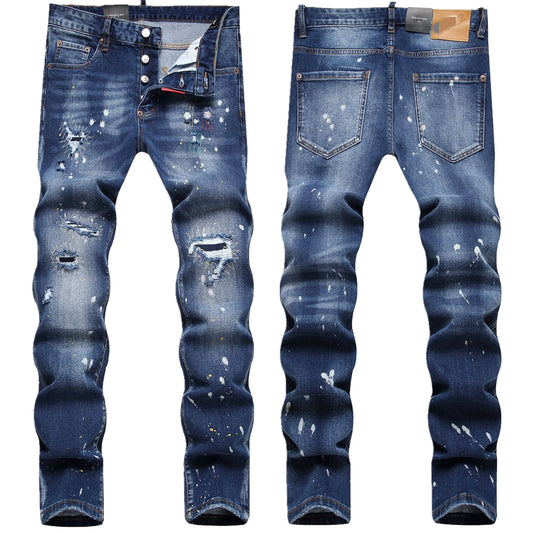 DSQ 2 Jeans   1050#