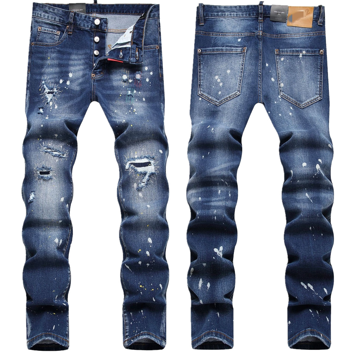 DSQ 2 Jeans   1050#