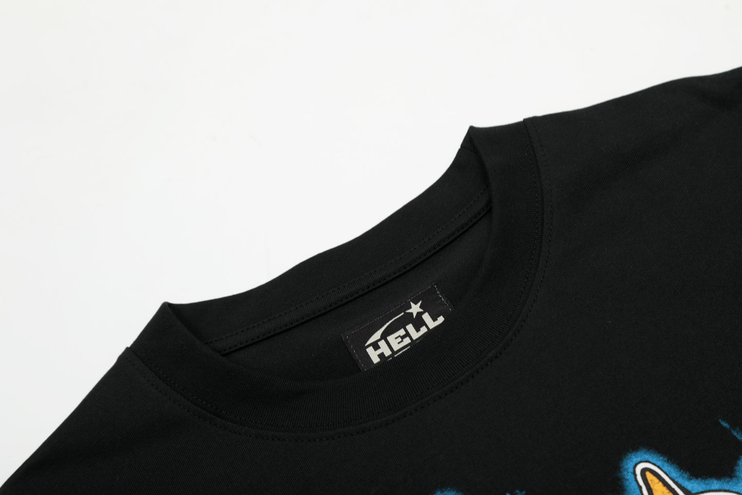 HE 2025 new fashion T-shirt 1118