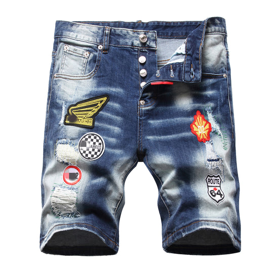 DSQ 2  Short  Jeans 1118#