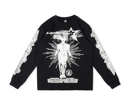 HE Studios 2025 New Sweatshirt
