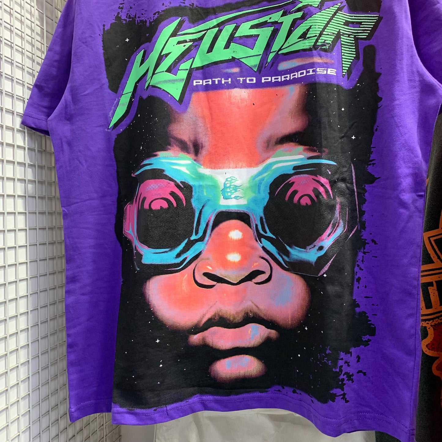 HE 2025 new fashion T-shirt