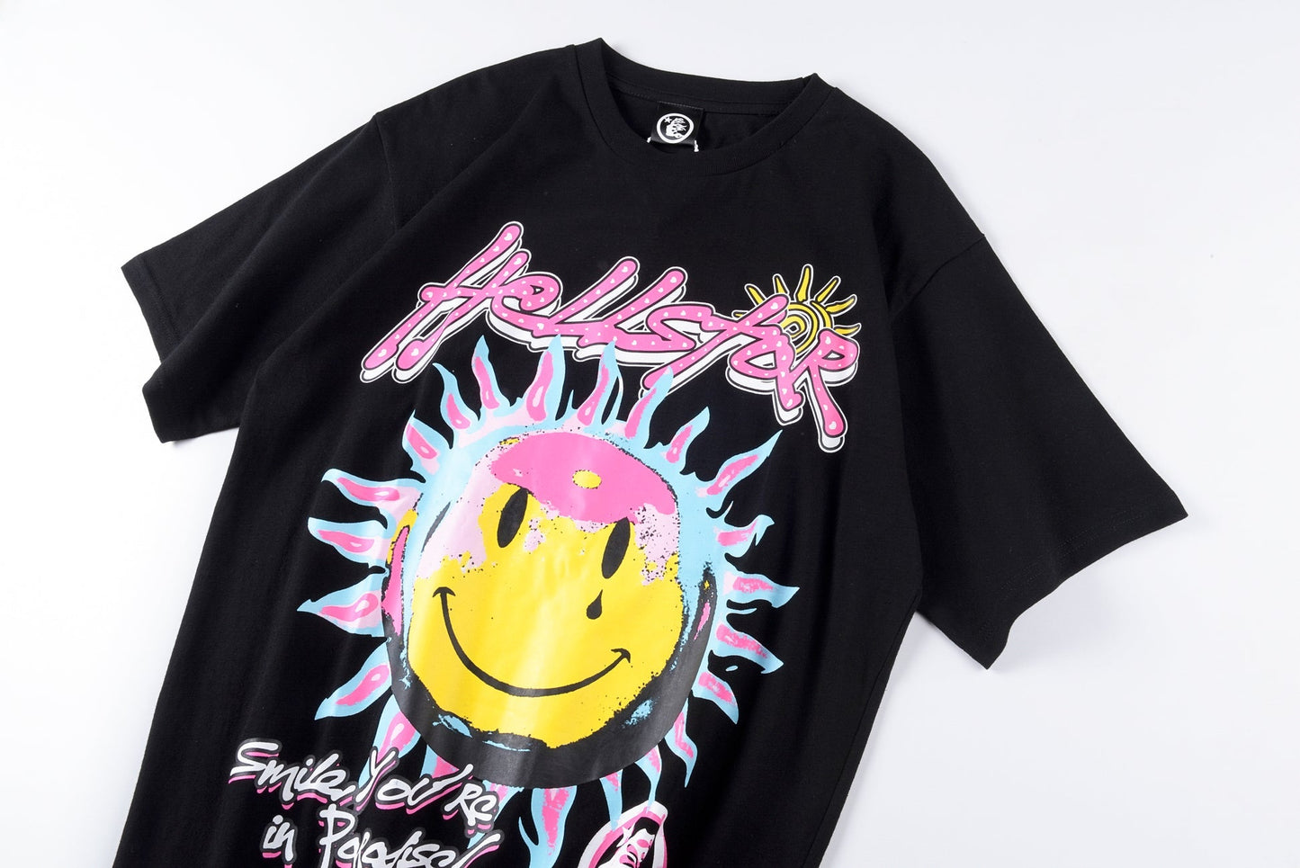 HE 2025 new fashion T-shirt H207