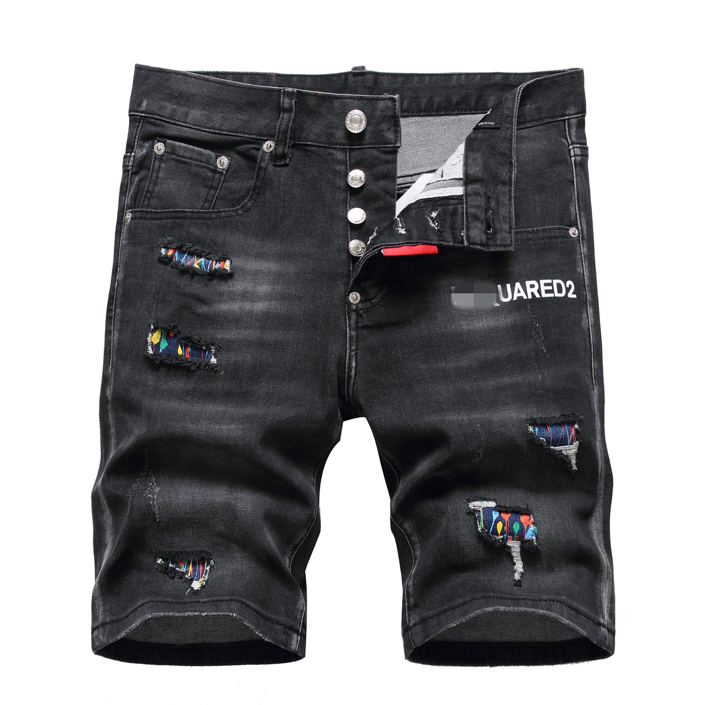 DSQ 2 Short  Jeans 1108#