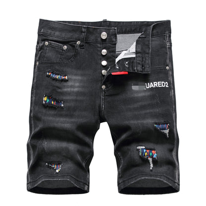 DSQ 2 Short  Jeans 1108#