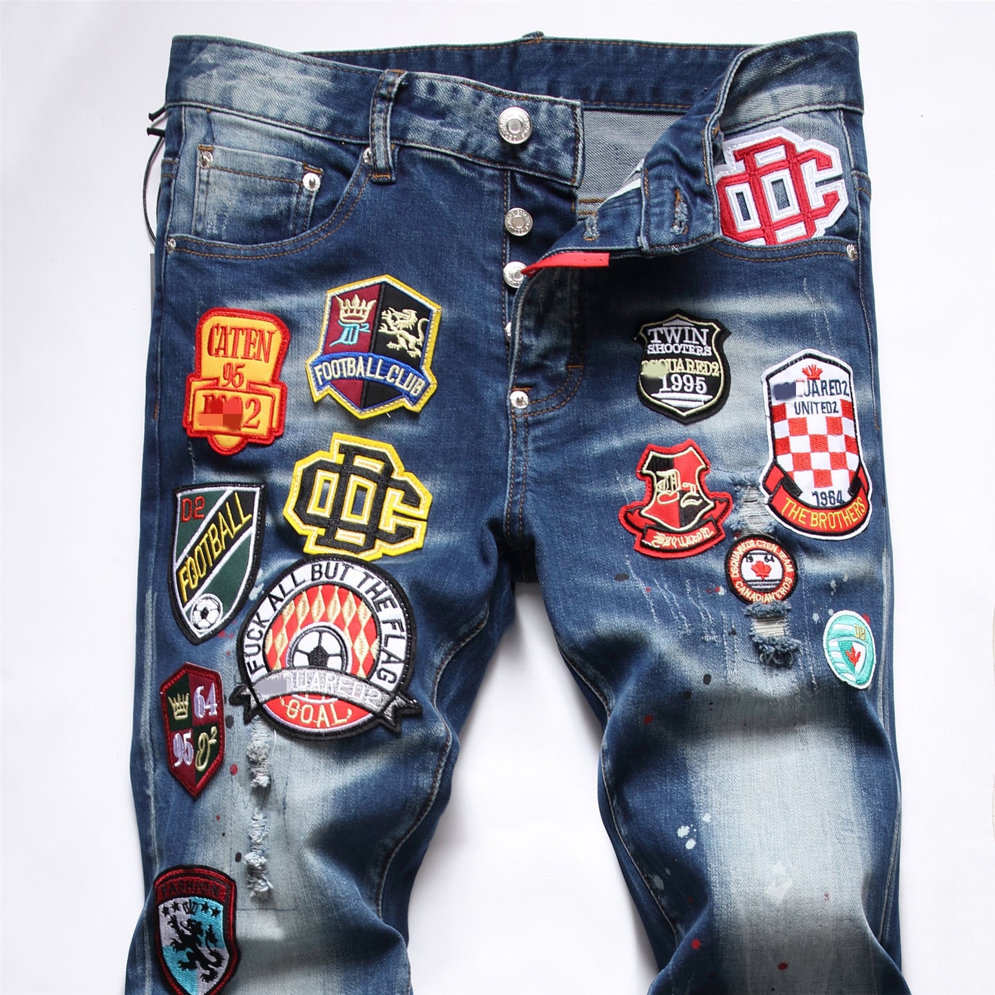 DSQ 2  Jeans   1063#