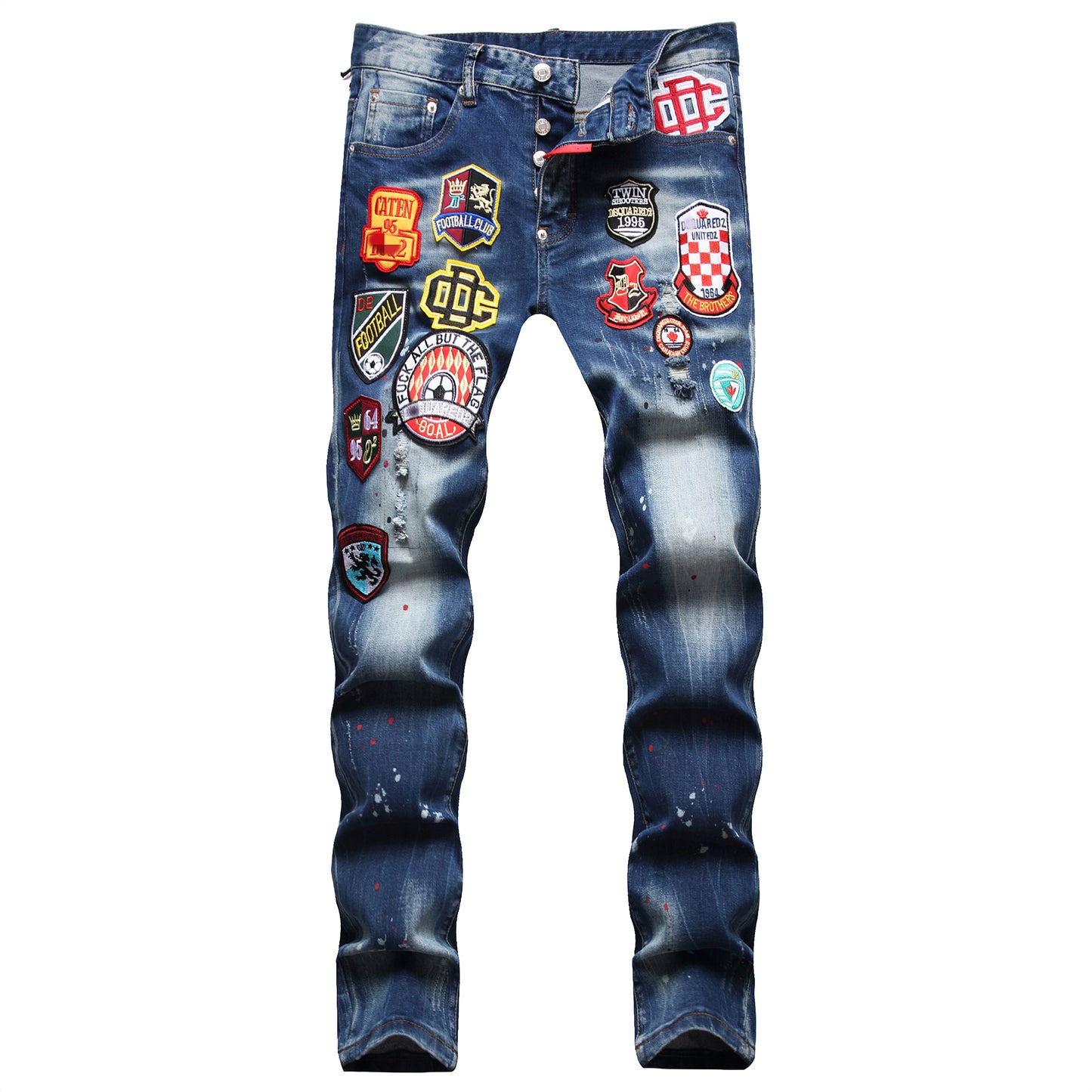 DSQ 2  Jeans   1063#