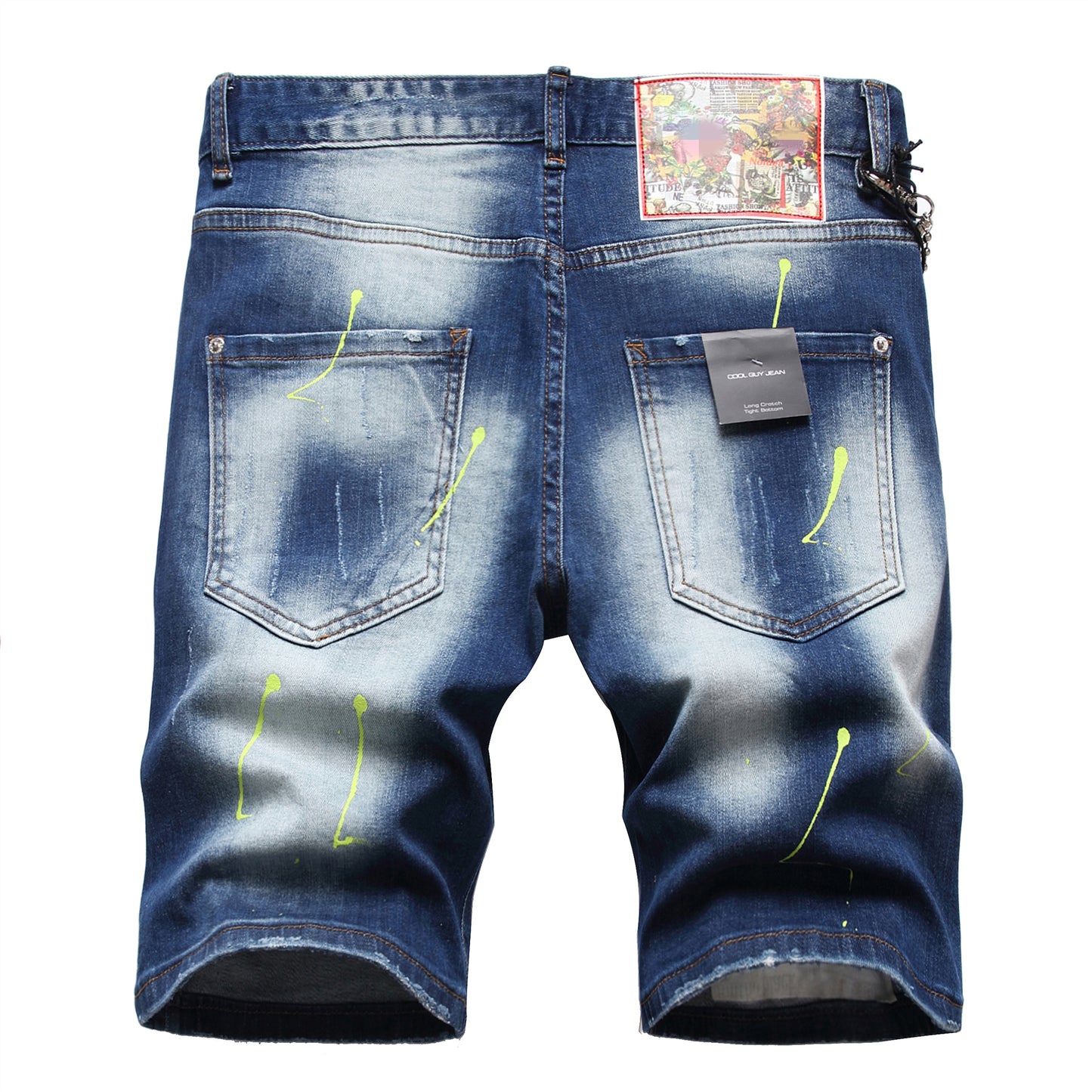 DSQ 2 Short Jeans 1123#