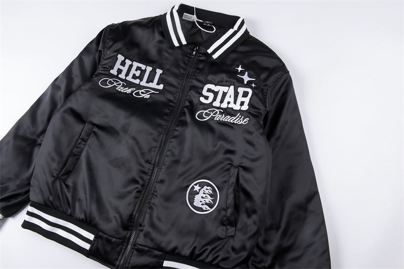 HE 2025 new fashion jacket
