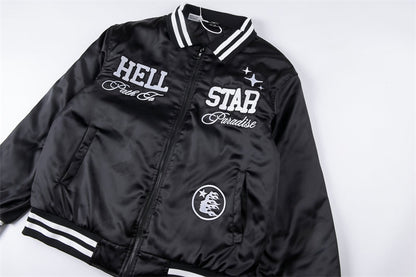 HE 2025 new fashion jacket