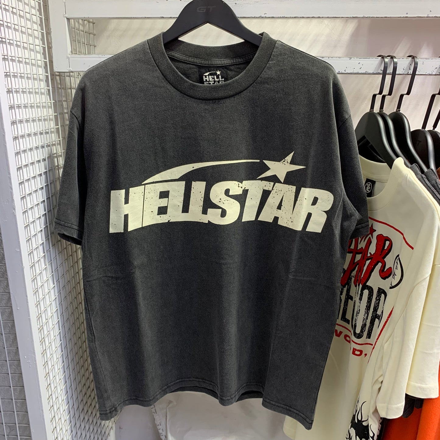 HE 2025 new fashion T-shirt GS-8262