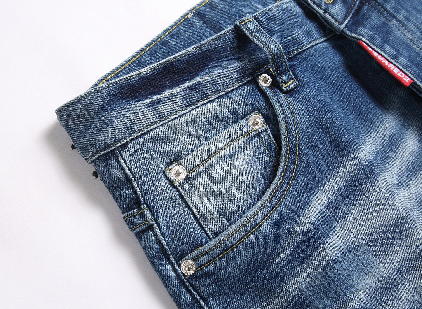 DSQ 2  Jeans 1081#