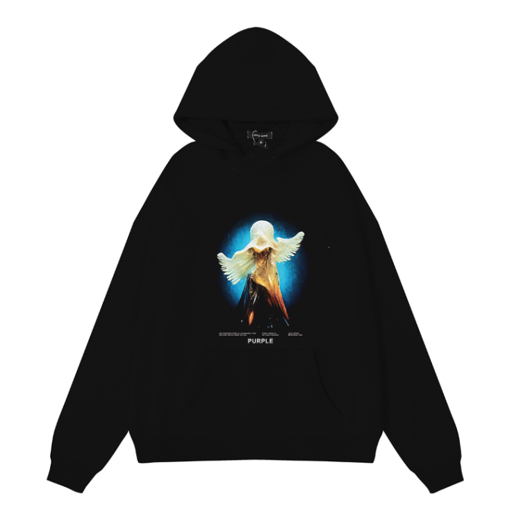 Purple 2025 New Hoodie 1001