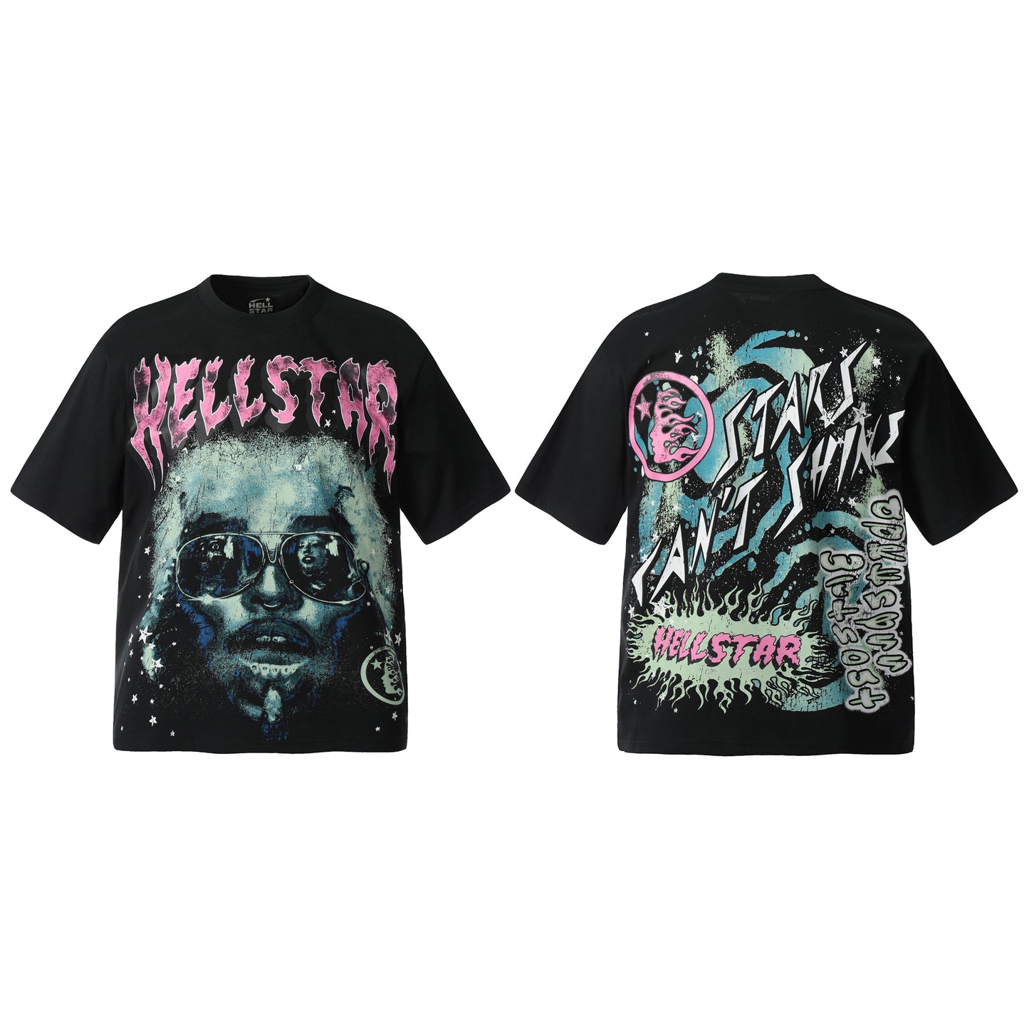 HE 2025 new fashion T-shirt 1114