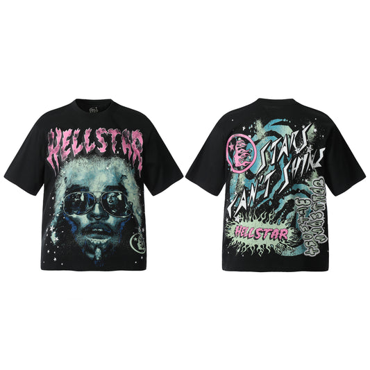HE 2025 new fashion T-shirt 1114