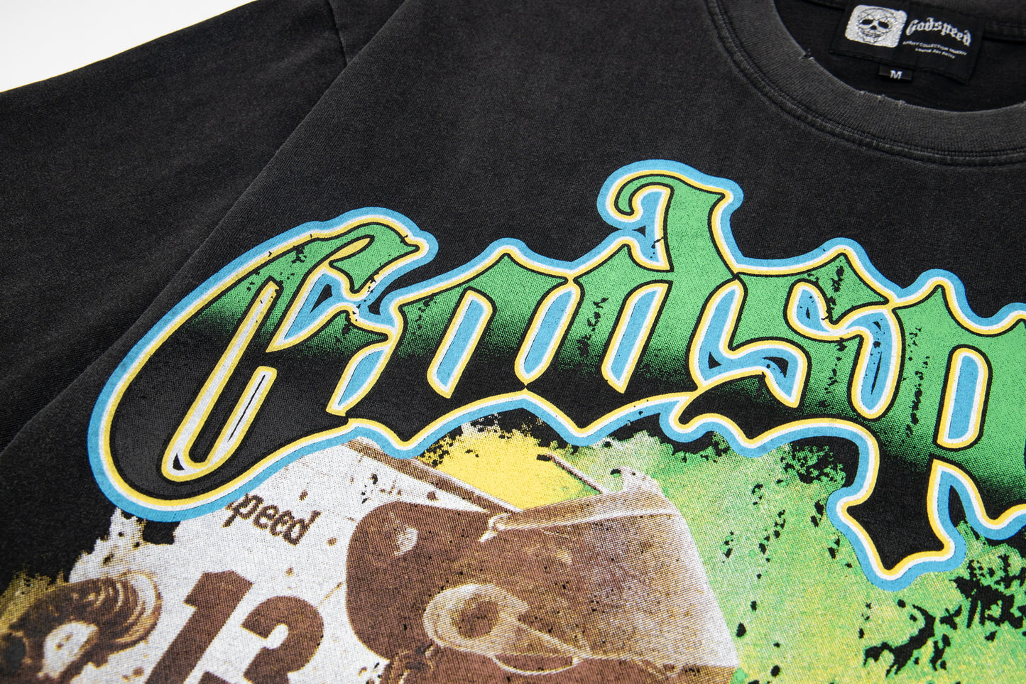 HE 2025 new fashion T-shirt G02