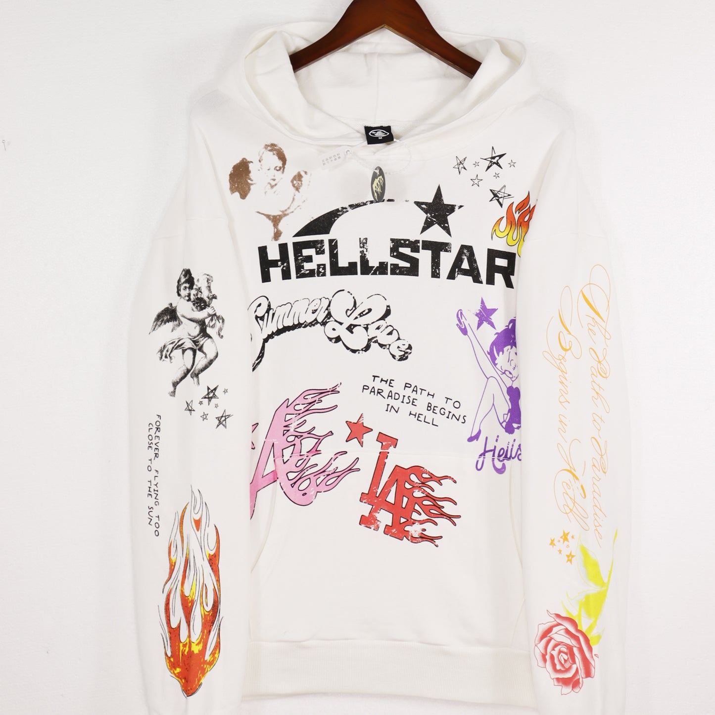 HE Studios 2025 New Hoodie 5629
