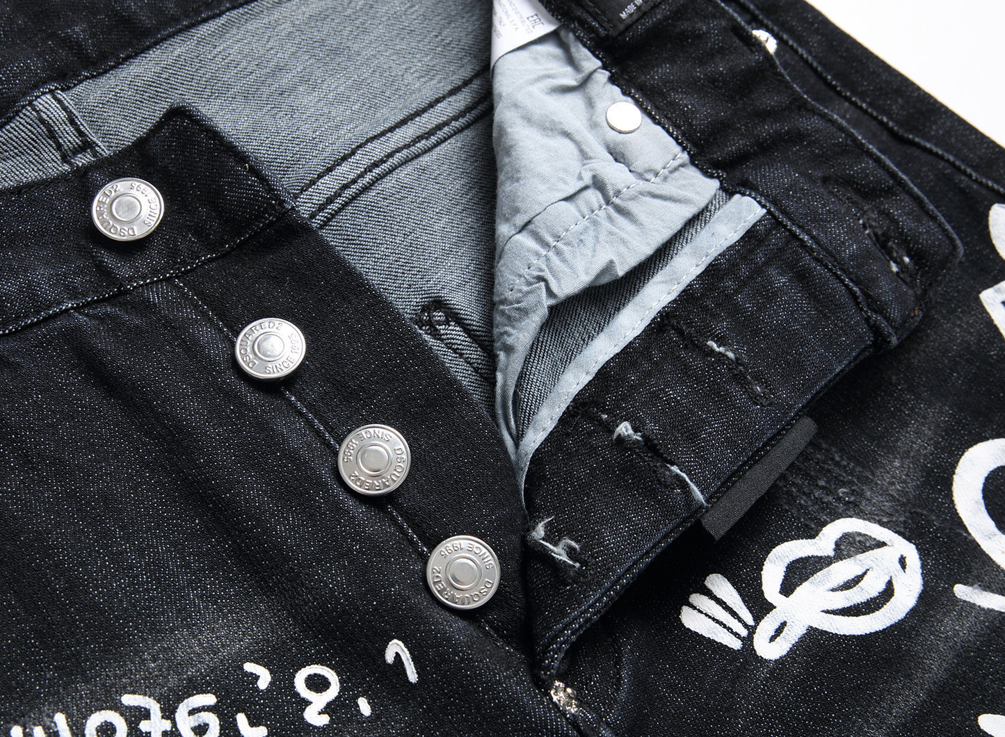 DSQ 2 Jeans  096#