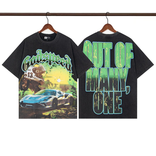 HE 2025 new fashion T-shirt G02