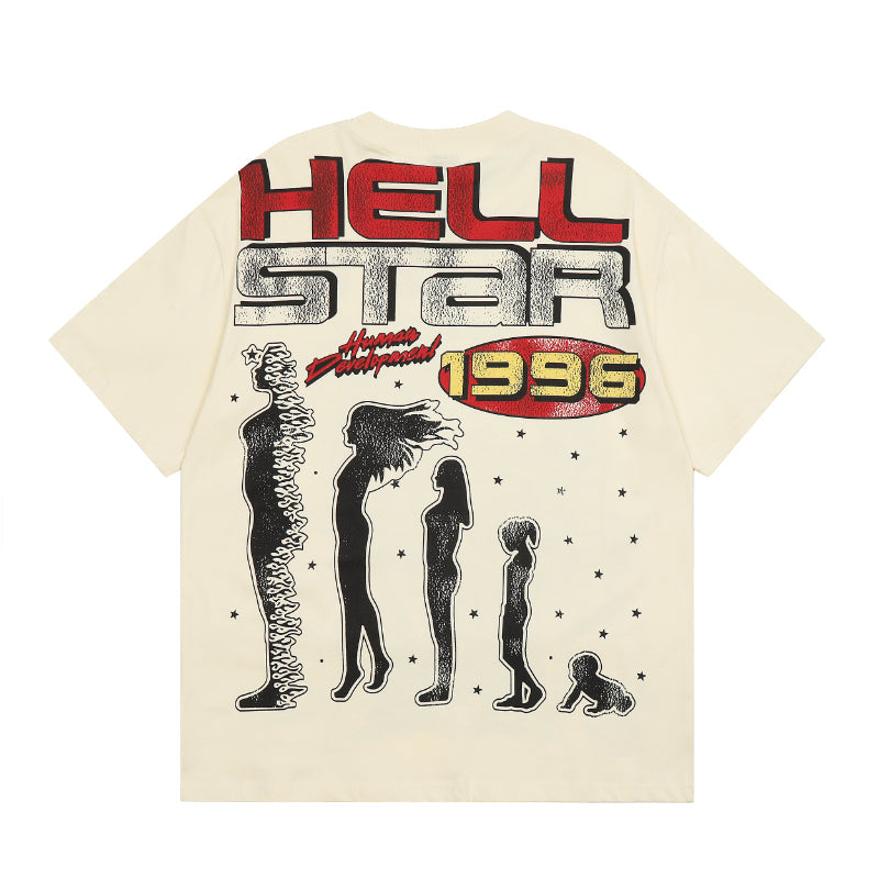 HE 2025 new fashion T-shirt