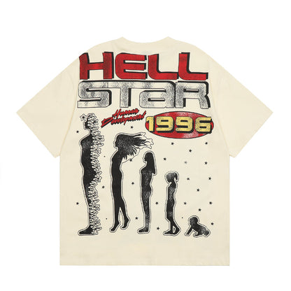 HE 2025 new fashion T-shirt