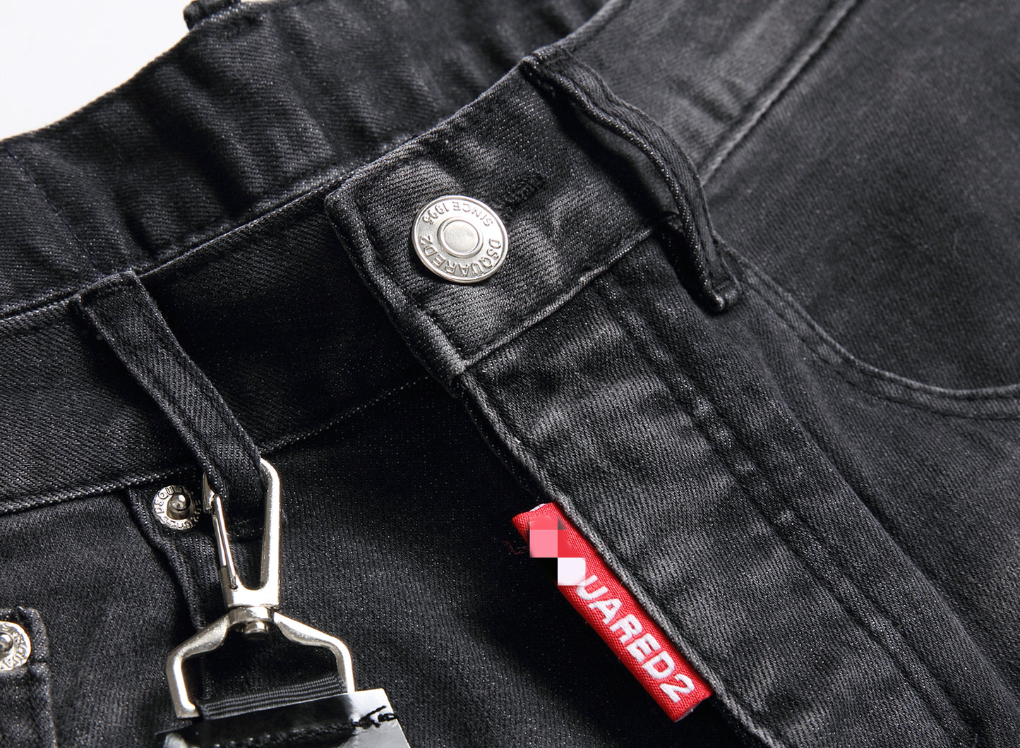 DSQ 2 Short  Jeans 1105#