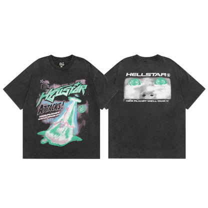 HE 2025 new fashion T-shirt