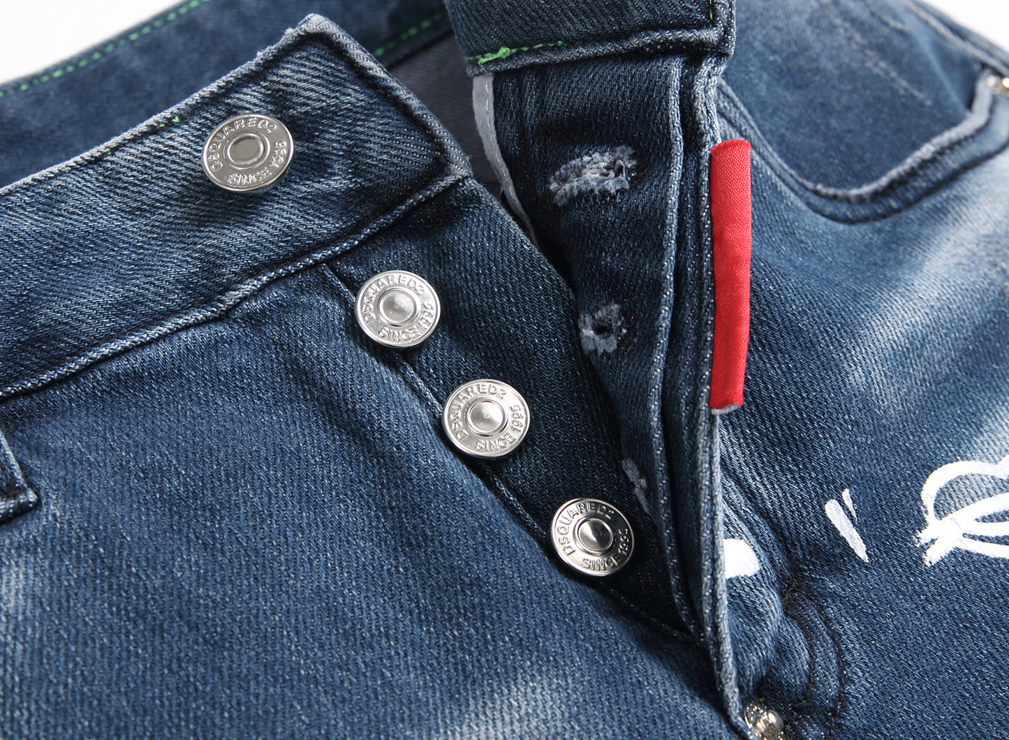 DSQ 2  Short  Jeans 1132#
