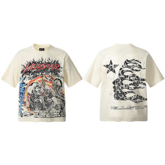 HE 2025 new fashion T-shirt 1123