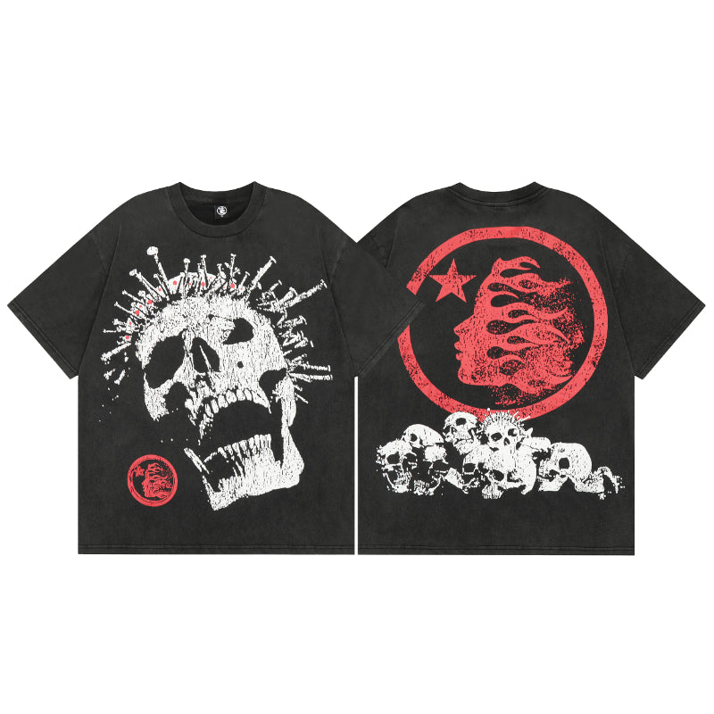 HE 2025 new fashion T-shirt