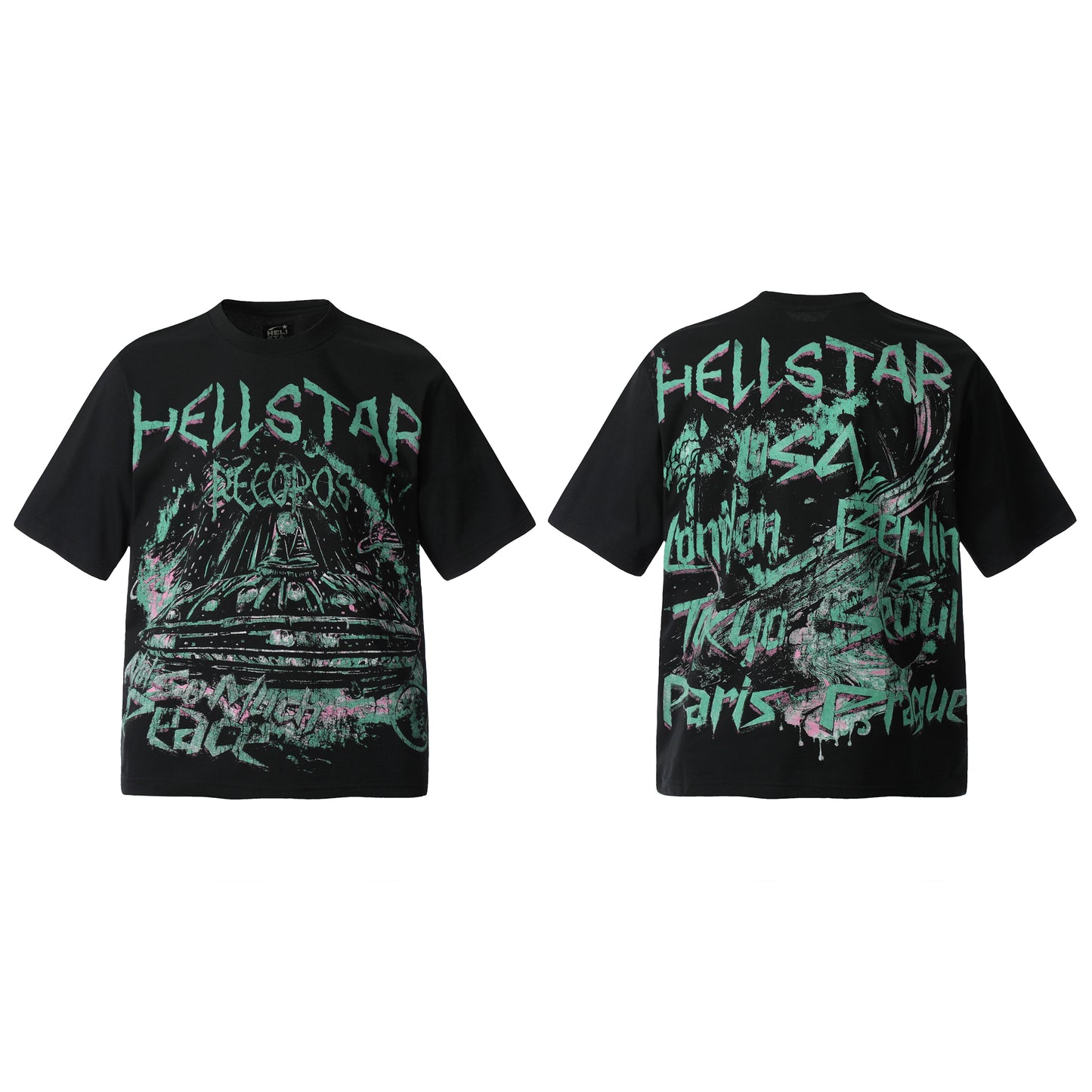 HE 2025 new fashion T-shirt 1102
