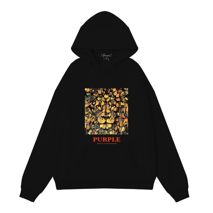 Purple 2025 New Hoodie 998