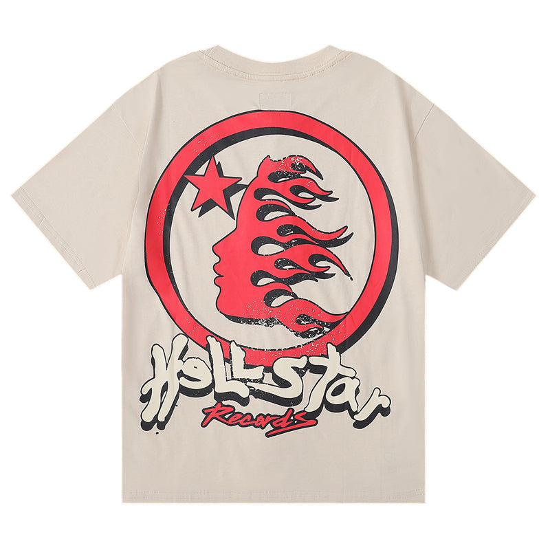 HE 2025 new fashion T-shirt