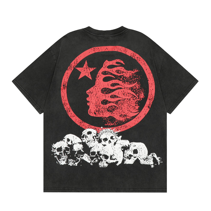 HE 2025 new fashion T-shirt