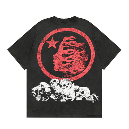 HE 2025 new fashion T-shirt