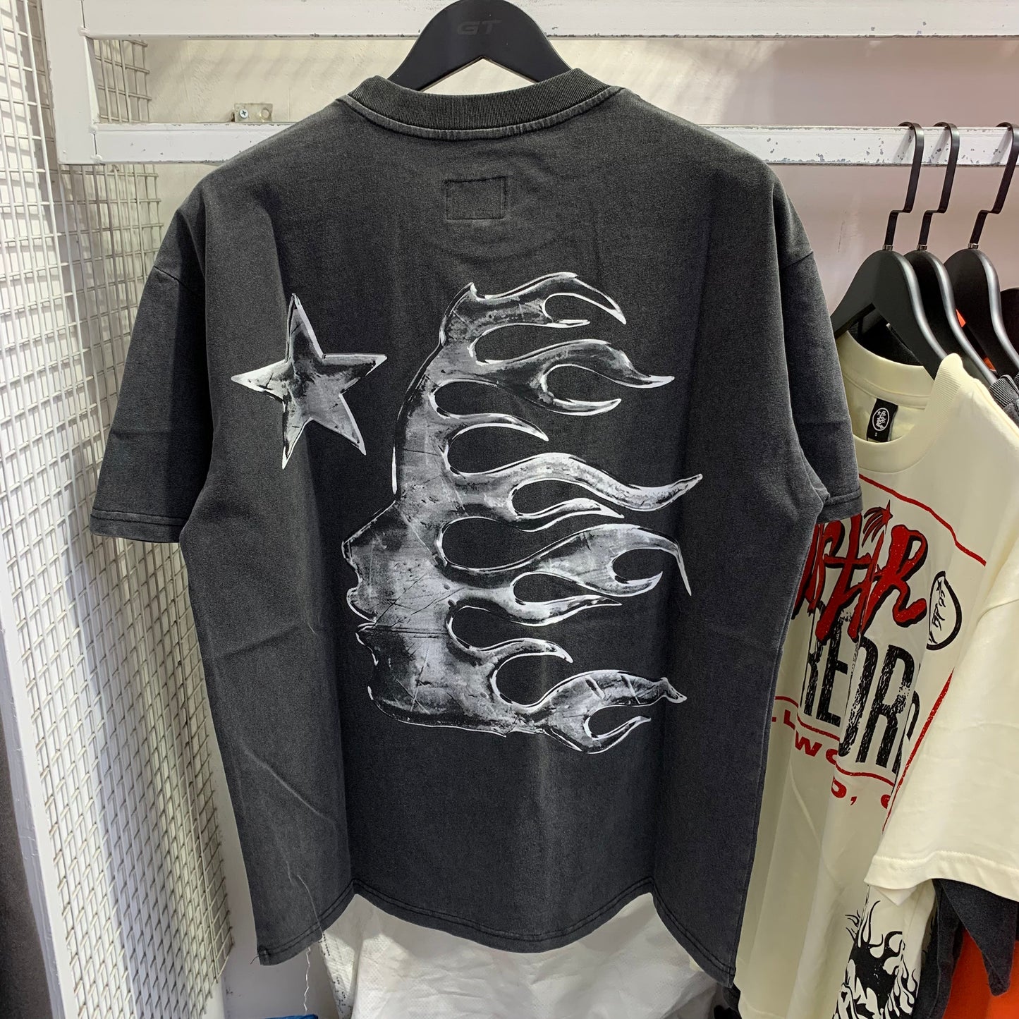 HE 2025 new fashion T-shirt